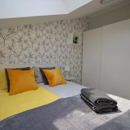 Apartament Widokowy Warszawska 38 - Klimatyzacja Apartman Olsztyn