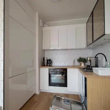 Apartman Apartament Widokowy Warszawska 38 - Klimatyzacja