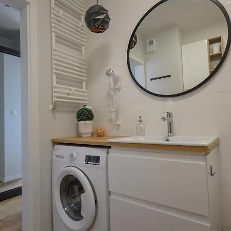Apartament Widokowy Warszawska 38 - Klimatyzacja Apartman Olsztyn