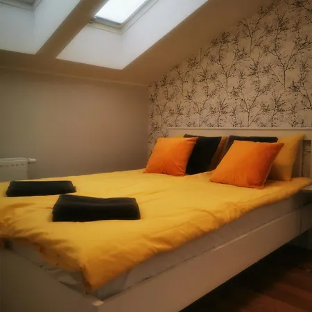 Apartament Widokowy Warszawska 38 - Klimatyzacja Apartman Olsztyn