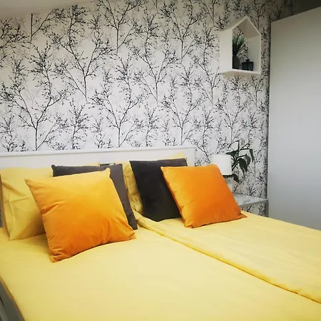 Apartament Widokowy Warszawska 38 - Klimatyzacja Apartman Olsztyn