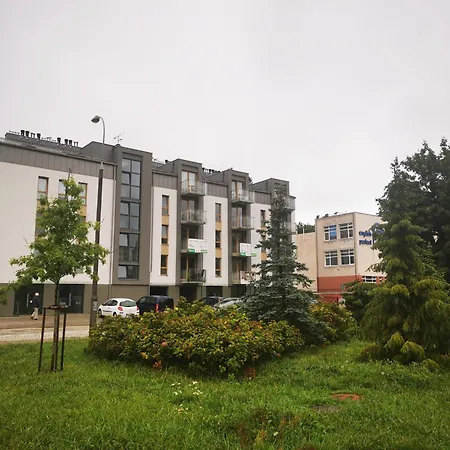 Apartament Widokowy Warszawska 38 - Klimatyzacja * Olsztyn