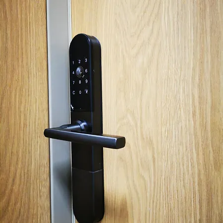 Apartament Widokowy Warszawska 38 - Klimatyzacja